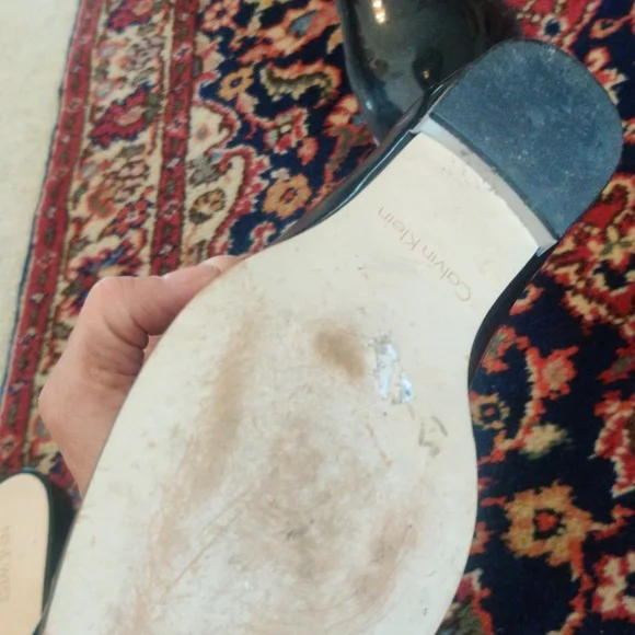 Calvin Klein loafers EUC - Picture 5 of 5